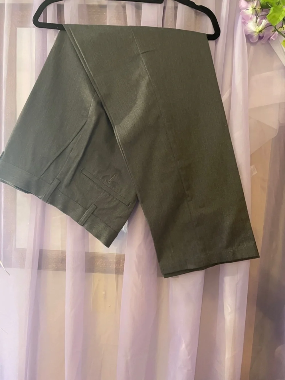 2 sets set of Men’s dress pants and shirts - Picture 3 of 9